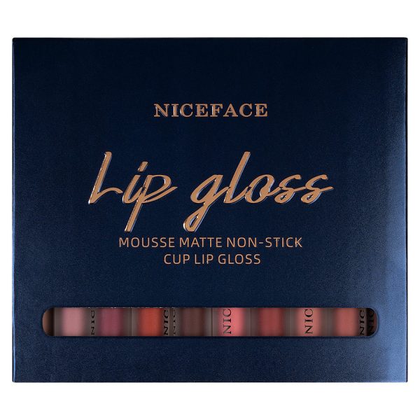 set-10-rujuri-lichide-mate-mousse-matte-lip-gloss-niceface8407263.jpg Set 10 Rujuri Lichide Mate Mousse Matte Lip Gloss NICEFACE