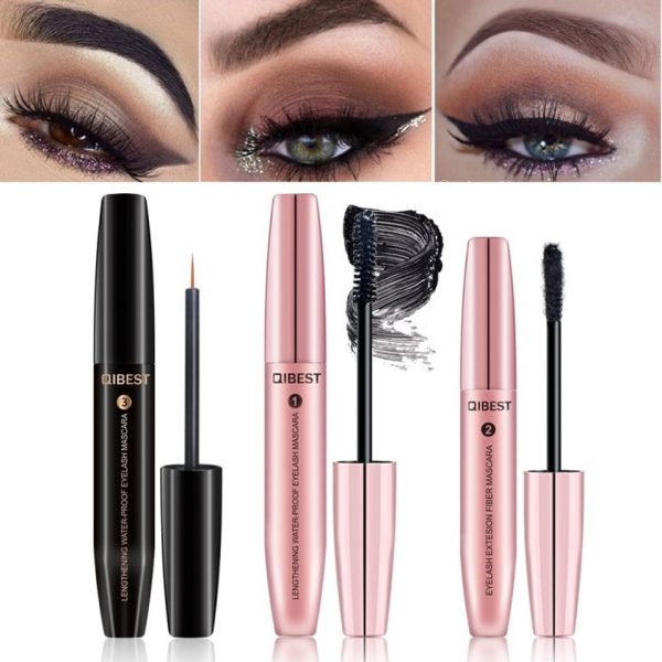 set-3-in-1-ser-crestere-gene-mascara-4d-fibre-uscate-de-alungire8391279.jpg Set 3 in 1 - Ser Crestere Gene, Mascara 4D, Fibre uscate de alungire