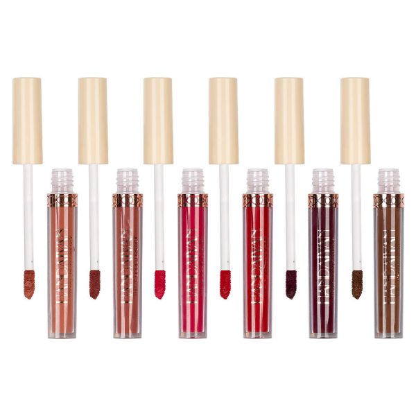 set-6-rujuri-lichide-mate-handaiyan-rose-matte-a8407200.jpg Set 6 Rujuri Lichide Mate Handaiyan Rose Matte #A