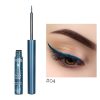 Set Eyeliner Colorat cu Sclipici S.F.R. Color 2 + 1 CADOU