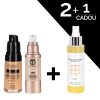 Set Fond de Ten Febble HD & O.TWO.O 2 + 1 CADOU Spray Hidratant