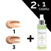 Set Fond de Ten Karite & Spray Hidratant MakeUp Revolution - 2 + 1 CADOU