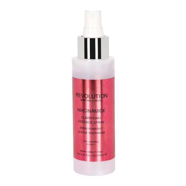Set Fond de Ten Karite & Spray Hidratant MakeUp Revolution - 2 + 1 CADOU