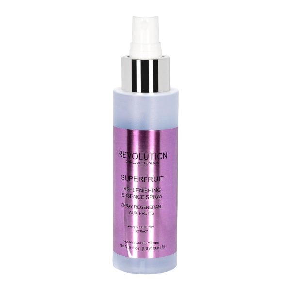 Set Fond de Ten Karite & Spray Hidratant MakeUp Revolution - 2 + 1 CADOU