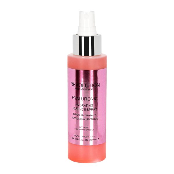 Set Fond de Ten Karite & Spray Hidratant MakeUp Revolution - 2 + 1 CADOU