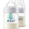 set_2_biberoane_polipropilena_cu_sistem_anti-colici_avent_classic_125_ml_1.jpg Set 2 biberoane polipropilena cu sistem anti-colici Avent Classic 125 ml