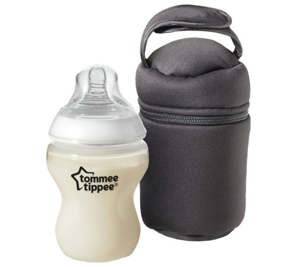 Set 2 termoizolatoare pentru biberoane Tommee Tippee
