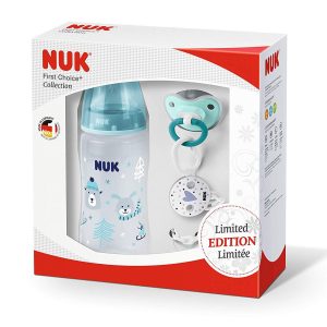 set_3_biberoane_polipropilena_nuk_winter_blue_300_ml_1.jpg Set cadou polipropilena Nuk Winter blue 300 ml