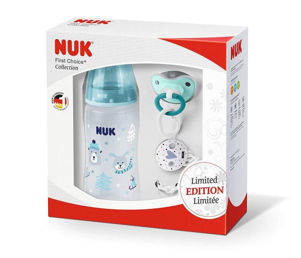 set_3_biberoane_polipropilena_nuk_winter_blue_300_ml_1.jpg Set cadou polipropilena Nuk Winter blue 300 ml