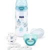 set_3_biberoane_polipropilena_nuk_winter_blue_300_ml_2.jpg Set cadou polipropilena Nuk Winter blue 300 ml