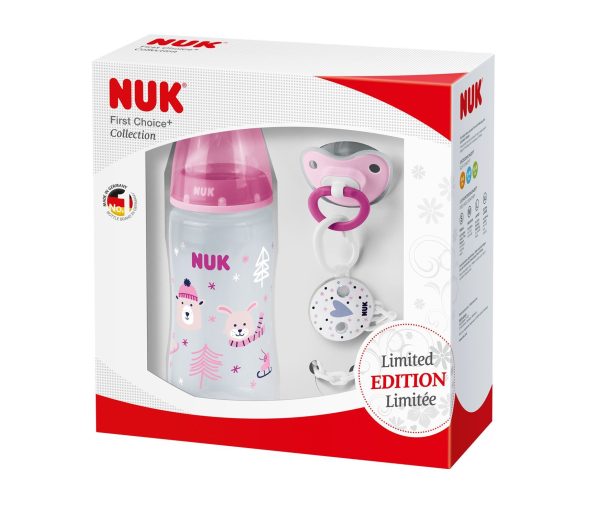 set_3_biberoane_polipropilena_nuk_winter_pink_300_ml_1.jpg Set 3 accesorii polipropilena Nuk Winter pink 300 ml
