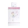set_lenjerie_de_pat_lorelli_pink_3_articole.jpg Set lenjerie de pat Lorelli Ranforce pink, 3 articole