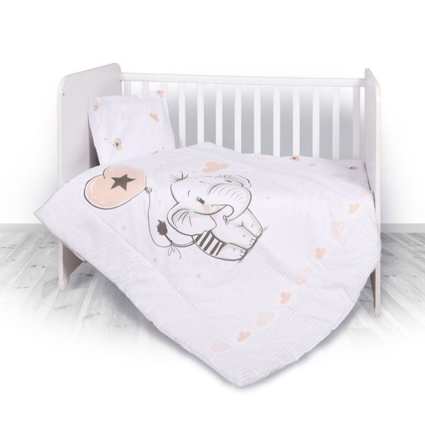 set_lenjerie_lorelli_4_piese_anti_acarieni_elefant.jpg Set Lenjerie Lorelli 4 piese anti acarieni Elefant