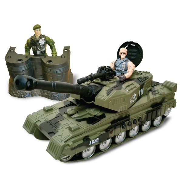set_militar_cu_tanc_si_figurine_cool_machines_1_.jpg Set militar cu tanc si figurine Cool Machines