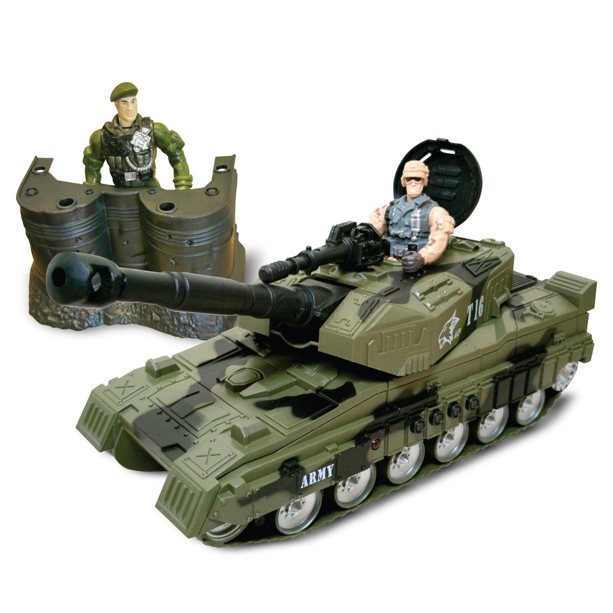 set_militar_cu_tanc_si_figurine_cool_machines_1_.jpg Set militar cu tanc si figurine Cool Machines