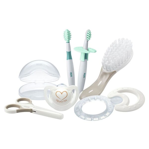 set_nou_nascut_nuk_8_piese_1.jpg Set nou nascut Nuk 8 piese