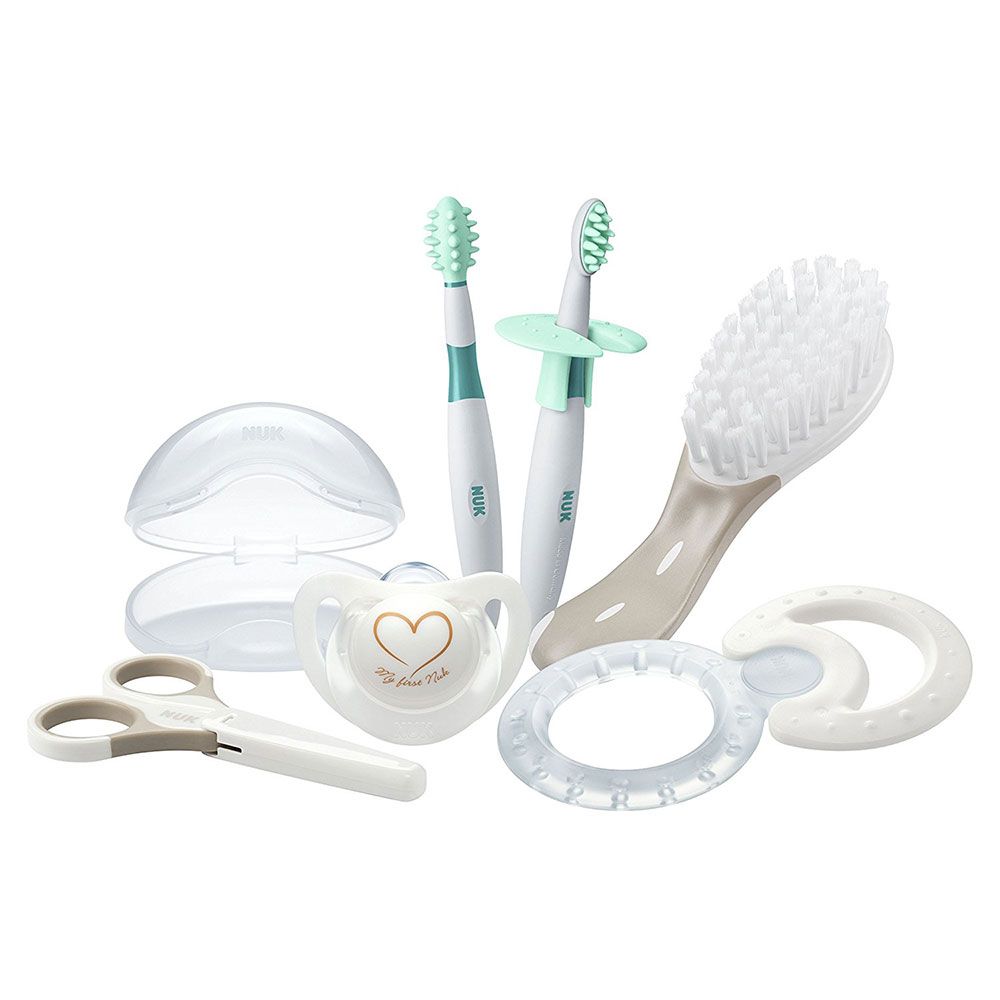 set_nou_nascut_nuk_8_piese_1.jpg Set nou nascut Nuk 8 piese