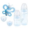 Set nou nascut Nuk First Choice Blue