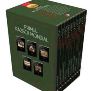 Set Primul Război Mondial (10 volume)