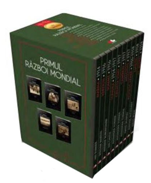 set_ww1-.png Set Primul Război Mondial (10 volume)