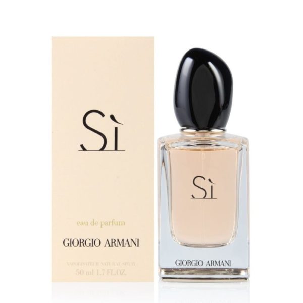 si.jpg Si. 50 ml EDP