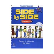 side-by-side-extra-1-teachers-guide-with-multilevel-activities-steven-j-molinsky-bill-bliss.jpg Side by Side Extra 1 Teacher's Guide with Multilevel Activities - Steven J. Molinsky, Bill Bliss
