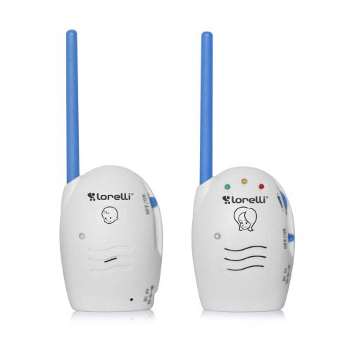Sistem monitorizare audio bebelusi ,digital Lorelli blue