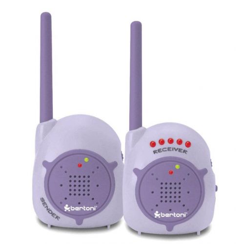 Sistem monitorizare audio bebelusi Lorelli purple