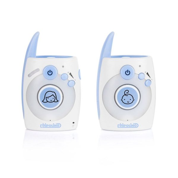 Sistem monitorizare audio Chipolino Astro blue