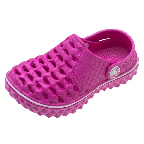 Papuci de plaja pentru copii Chicco Mango, fuchsia, 61751