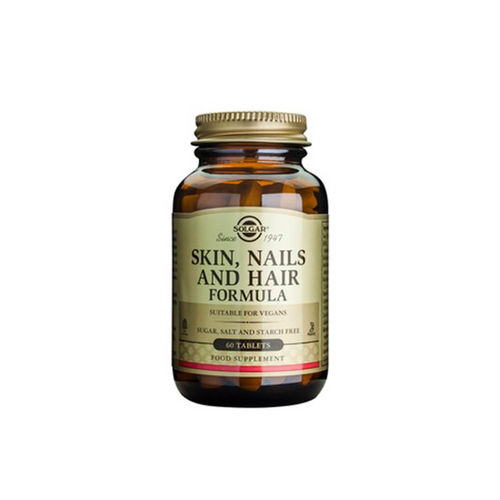 solgar-skin-nails-hair-formula-60tab.jpg Skin, Nails and Hair Formula 60 tablete | Solgar