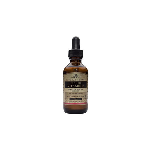 solgar-vitamina-e-lichida-59.2ml.jpg Vitamina E lichidă, 59.2ml | Solgar