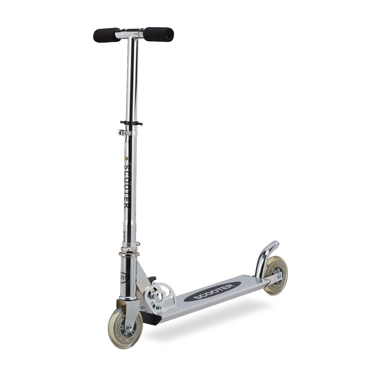 Trotineta pliabila cu 2 roti Action One Aluminium Scooter