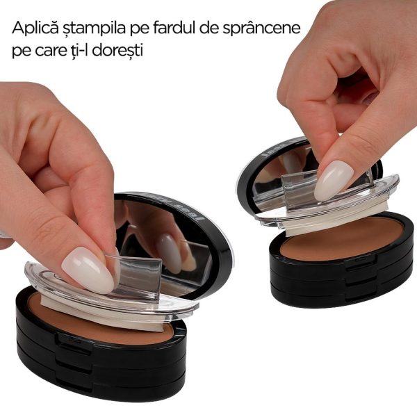 stampila-sprancene-lazy-seal-s-f-r-color-038405800.jpg Stampila Sprancene Lazy Seal S.F.R. Color #03