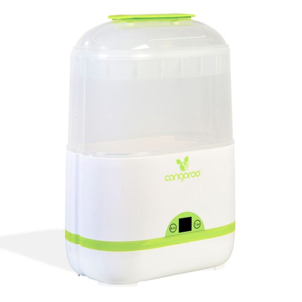 sterilizator_electric_cangaroo_green_1.jpg Sterilizator electric Cangaroo green