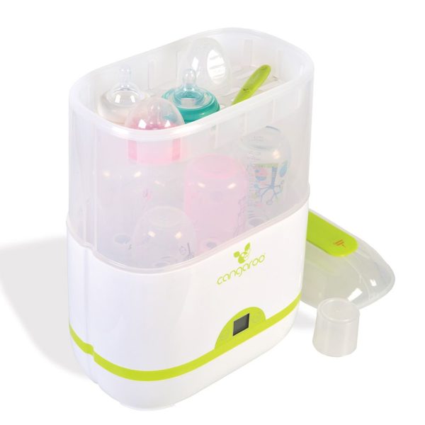 sterilizator_electric_cangaroo_green_2.jpg Sterilizator electric Cangaroo green