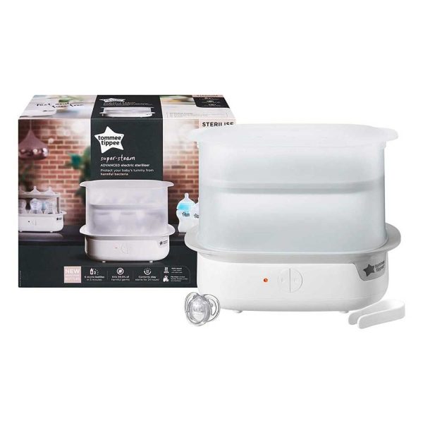 Sterilizator electric pentru 6 biberoane Tommee Tippee Advanced