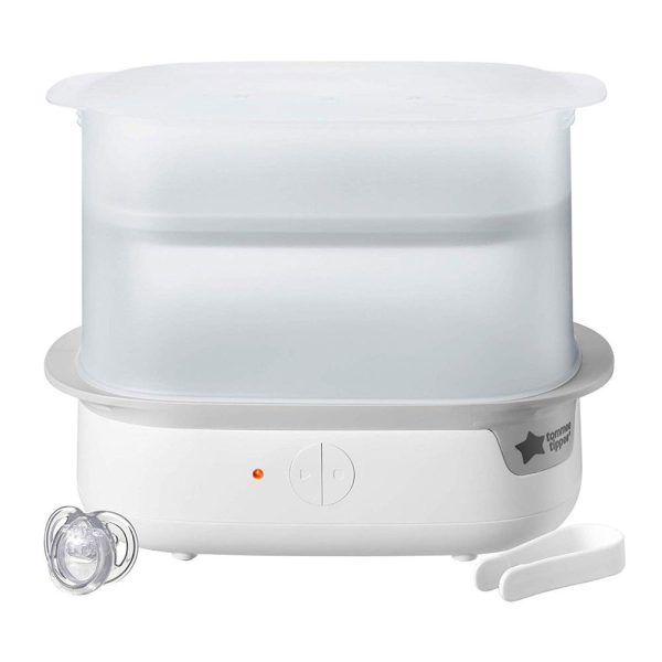 Sterilizator electric pentru 6 biberoane Tommee Tippee Advanced