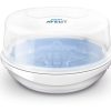 Sterilizator pentru microunde cu abur Philips Avent