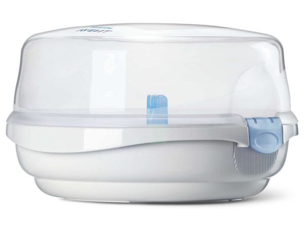 Sterilizator pentru microunde cu abur Philips Avent