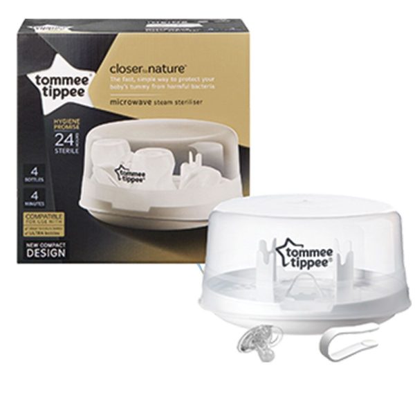 Sterilizator pentru microunde Tommee Tippee