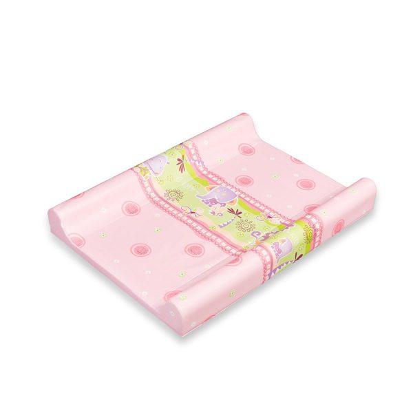Suport pentru schimbat scutece Chipolino Dino 50x70 zoo pink