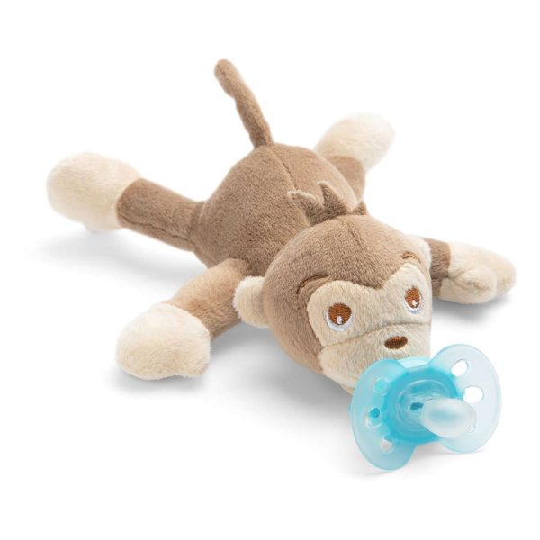 suzeta_cu_jucarie_avent_ultra_soft_0-6_luni_monkey_1.jpg Suzeta cu jucarie Avent Ultra Soft 0-6 luni monkey