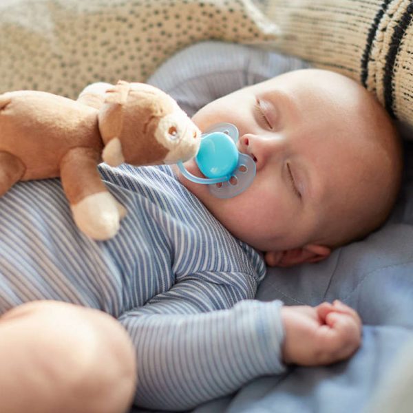 suzeta_cu_jucarie_avent_ultra_soft_0-6_luni_monkey_3.jpg Suzeta cu jucarie Avent Ultra Soft 0-6 luni monkey
