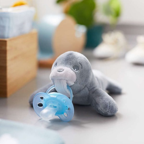 suzeta_cu_jucarie_avent_ultra_soft_0-6_luni_seal_3.jpg Suzeta cu jucarie Avent Ultra Soft 0-6 luni seal