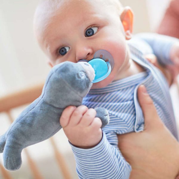 suzeta_cu_jucarie_avent_ultra_soft_0-6_luni_seal_4.jpg Suzeta cu jucarie Avent Ultra Soft 0-6 luni seal