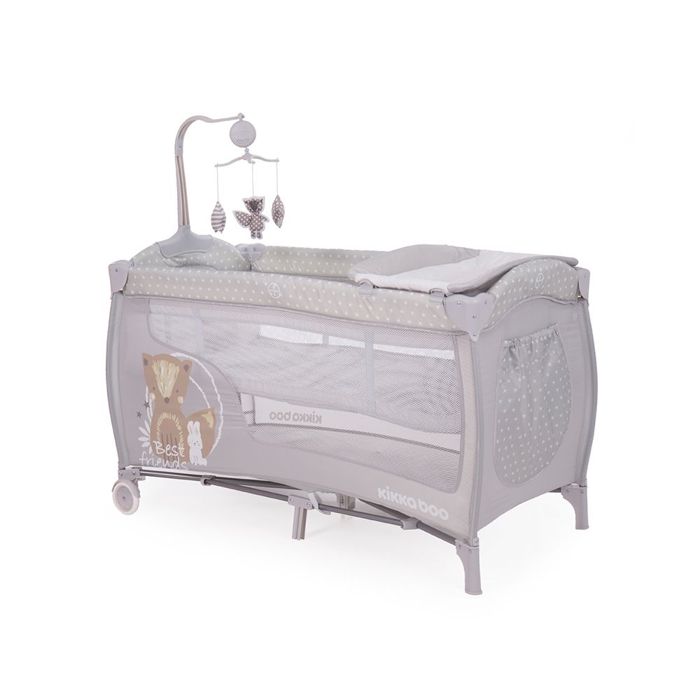 tarc_cu_doua_niveluri_kikka_dolce_sonno_2019_grey_best_friends_1.jpg Tarc cu doua niveluri Kikka Dolce Sonno 2019 grey best friends