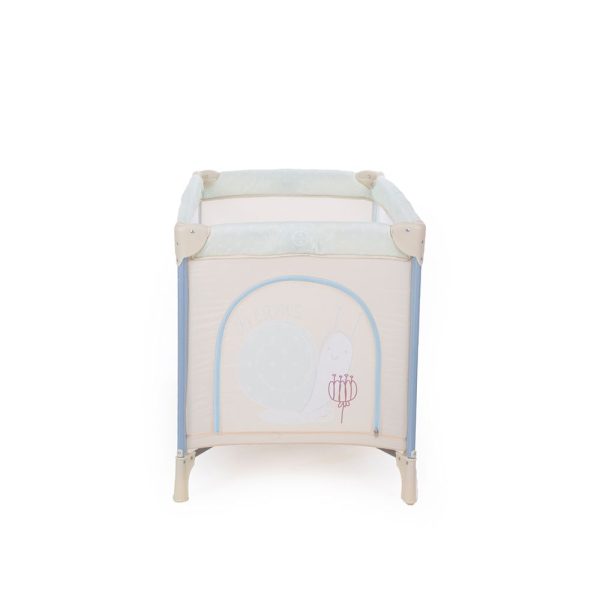 Tarc cu doua niveluri Kikka Pyjama 2019 party blue snail