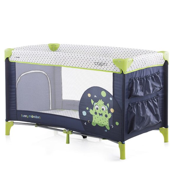 Tarc cu un nivel Chipolino Capri 2019 monsters