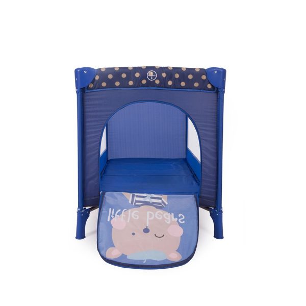 Tarc cu un nivel Kikka Pyjama 2019 dark blue bears